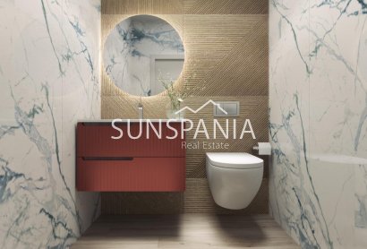 Obra nueva - Ático -
Torrevieja - Centro