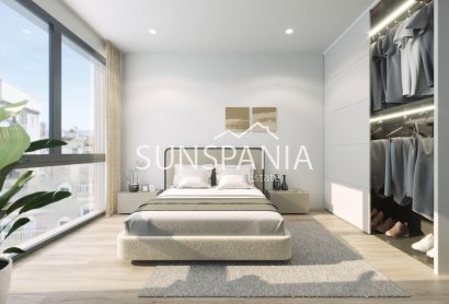 Nouvelle construction - Appartement -
Torrevieja - Parque de las Naciones