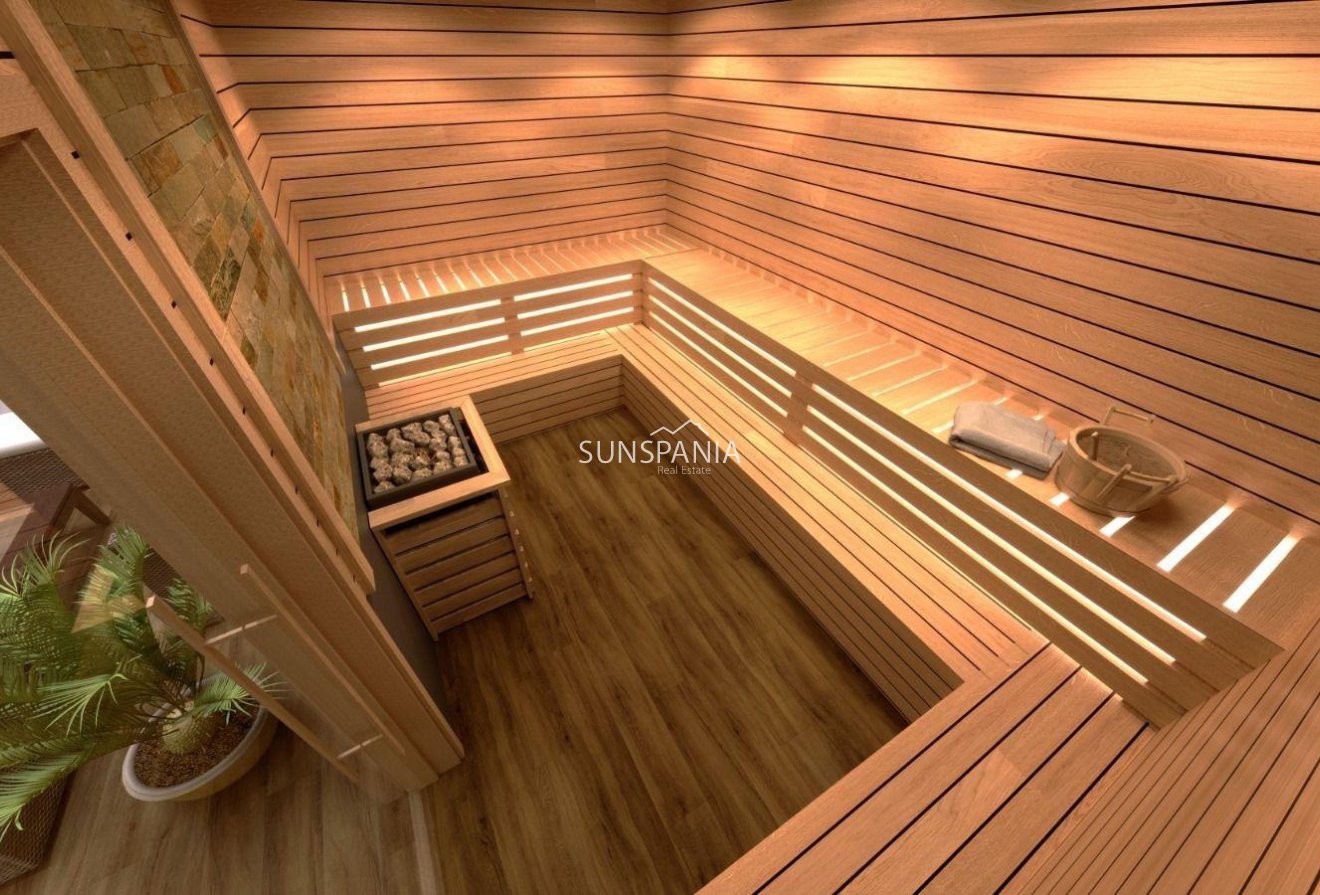 Nouvelle construction - Appartement -
Torrevieja - Parque de las Naciones