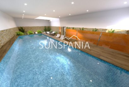 Nouvelle construction - Appartement -
Torrevieja - Parque de las Naciones