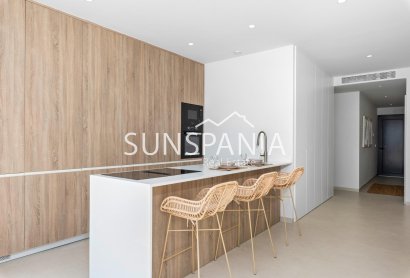 Obra nueva - Chalet -
Los Alcazares - Serena Golf