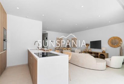 Obra nueva - Chalet -
Los Alcazares - Serena Golf