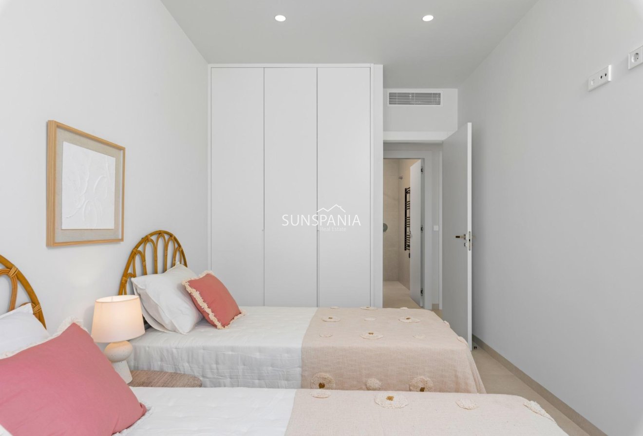 Obra nueva - Chalet -
Los Alcazares - Serena Golf