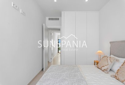 Obra nueva - Chalet -
Los Alcazares - Serena Golf