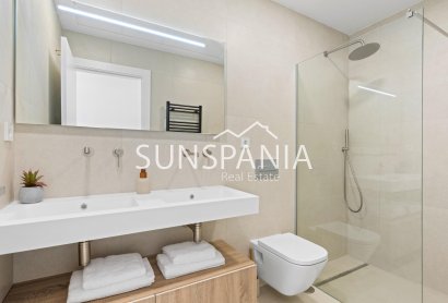 Obra nueva - Chalet -
Los Alcazares - Serena Golf