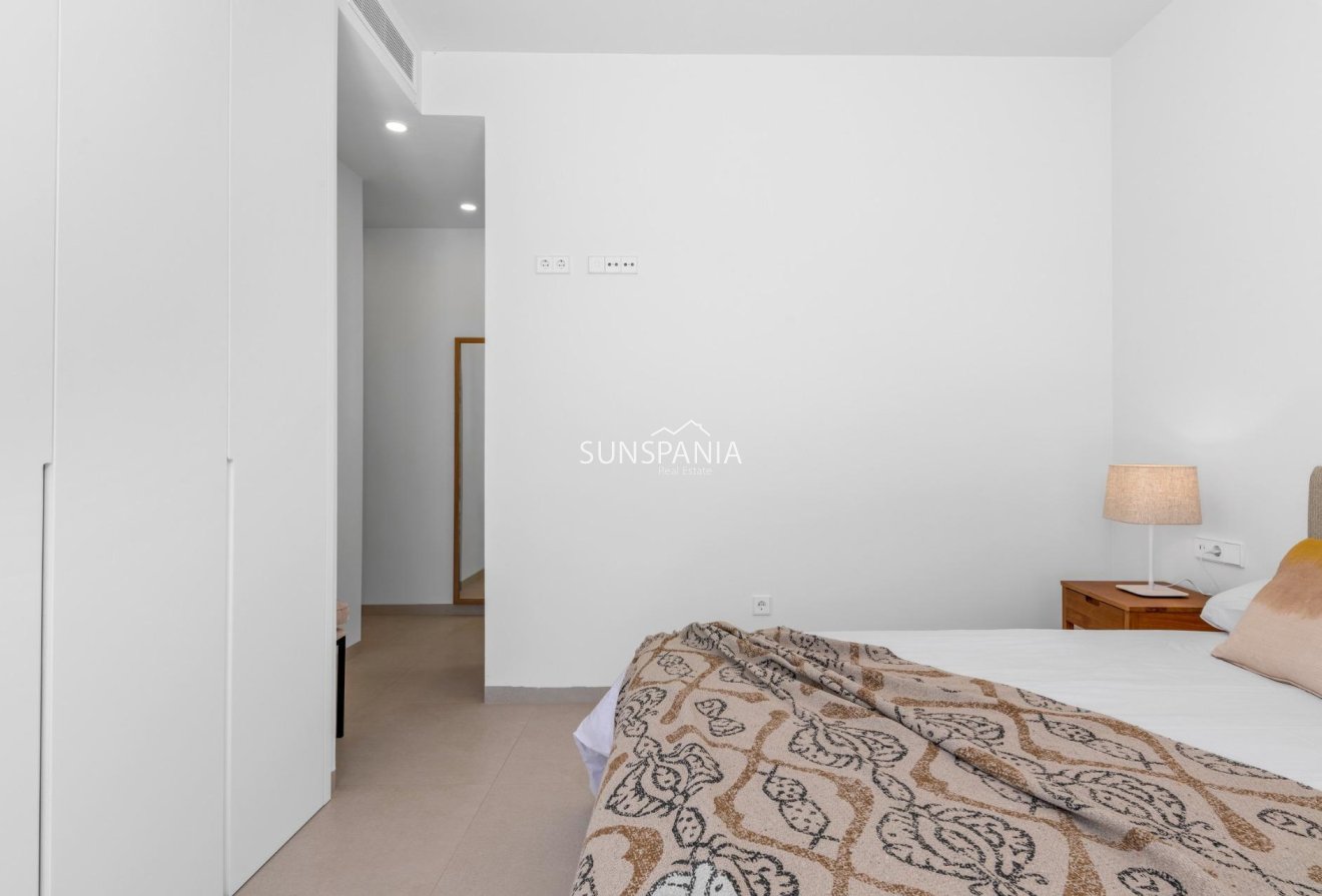 New Build - Villa -
Los Alcazares - Serena Golf