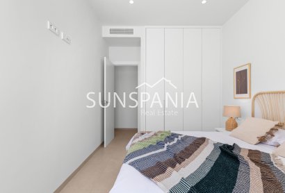 New Build - Villa -
Los Alcazares - Serena Golf