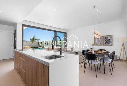 New Build - Villa -
Los Alcazares - Serena Golf