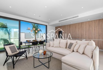 New Build - Villa -
Los Alcazares - Serena Golf