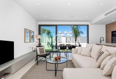 New Build - Villa -
Los Alcazares - Serena Golf