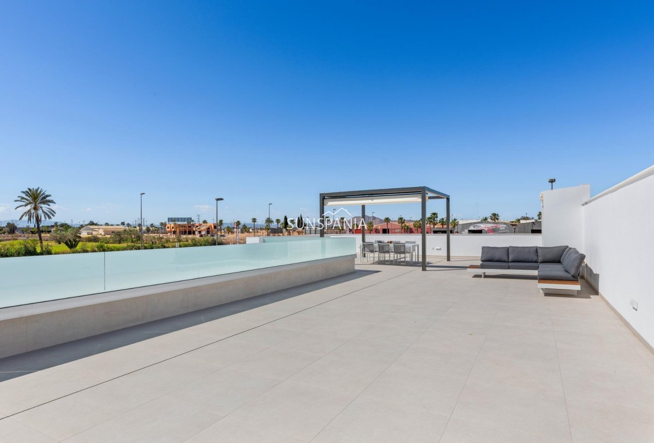 New Build - Villa -
Los Alcazares - Serena Golf