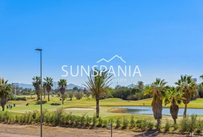 New Build - Villa -
Los Alcazares - Serena Golf