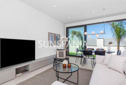 Nouvelle construction - Maison indépendante -
San Javier - Parque del doce