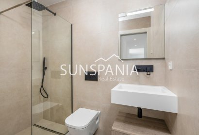 New Build - Villa -
San Javier - Parque del doce