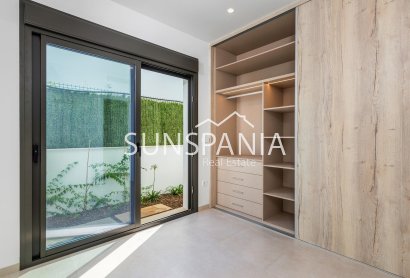 New Build - Villa -
San Javier - Parque del doce