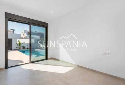 New Build - Villa -
San Javier - Parque del doce