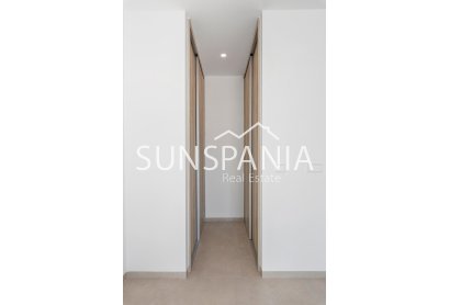 New Build - Villa -
San Javier - Parque del doce