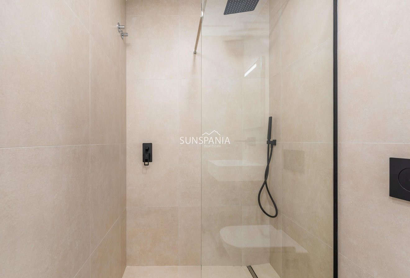 New Build - Villa -
San Javier - Parque del doce