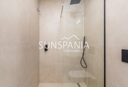 New Build - Villa -
San Javier - Parque del doce