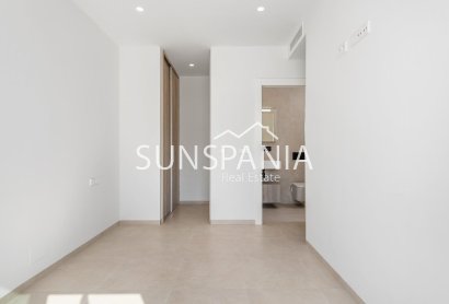 New Build - Villa -
San Javier - Parque del doce