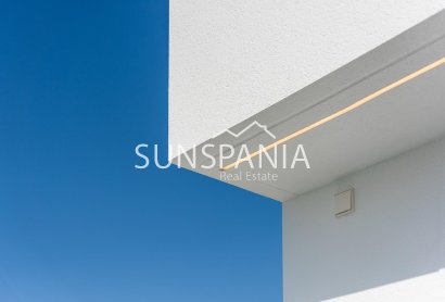 New Build - Villa -
San Javier - Parque del doce