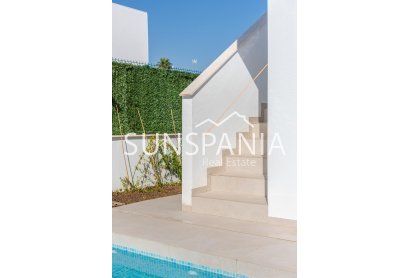 New Build - Villa -
San Javier - Parque del doce