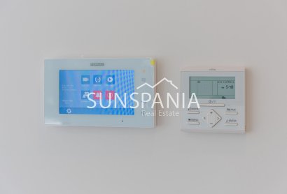 New Build - Villa -
San Javier - Parque del doce