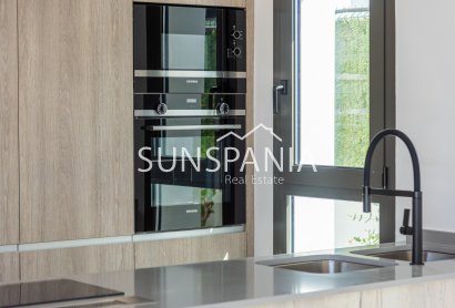 New Build - Villa -
San Javier - Parque del doce