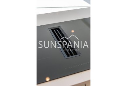 New Build - Villa -
San Javier - Parque del doce