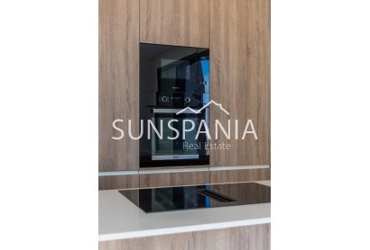 New Build - Villa -
San Javier - Parque del doce