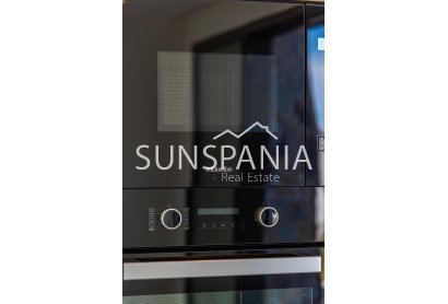 New Build - Villa -
San Javier - Parque del doce