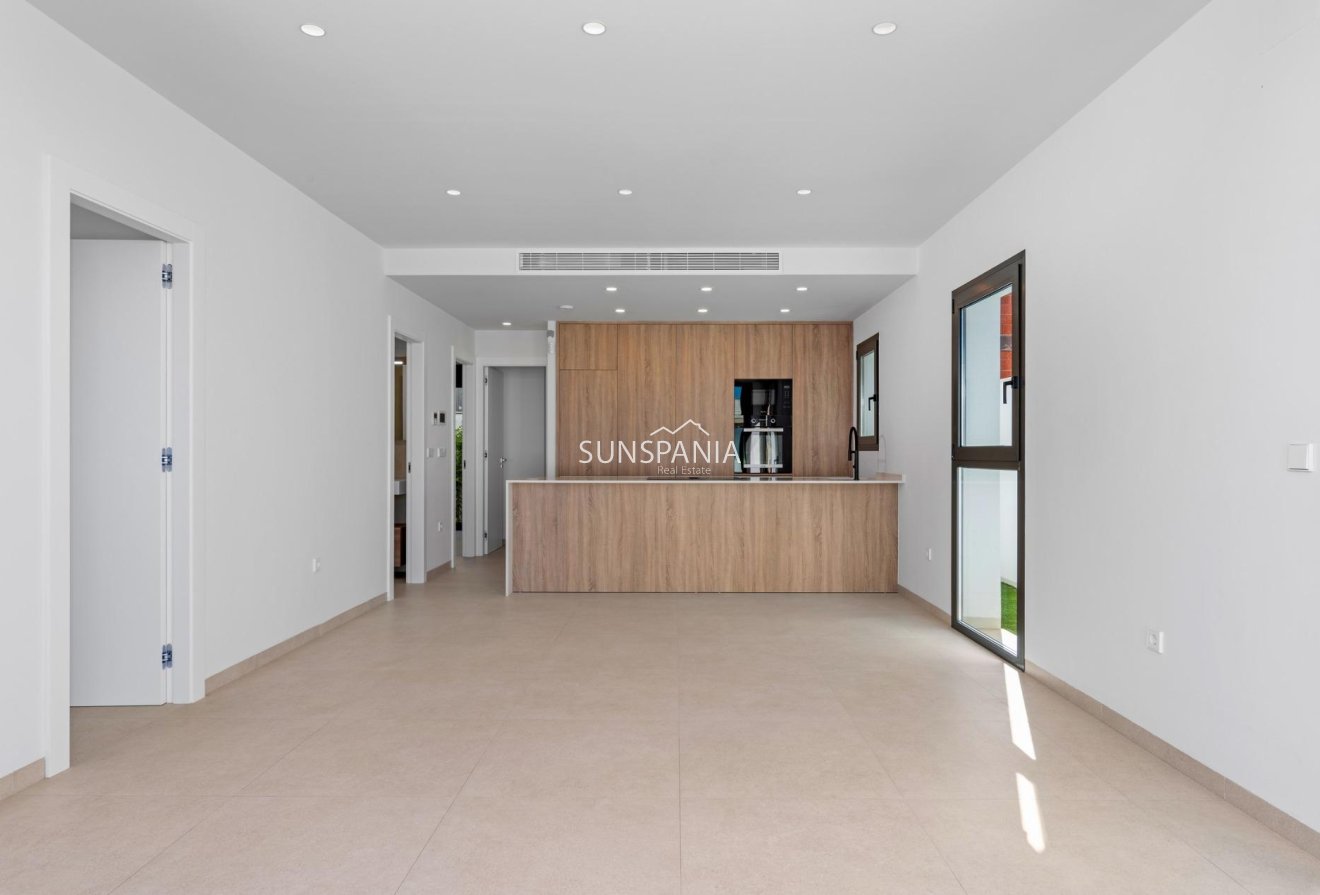 Nouvelle construction - Maison indépendante -
San Javier - Parque del doce