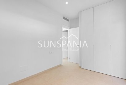 Nouvelle construction - Maison indépendante -
San Javier - Parque del doce