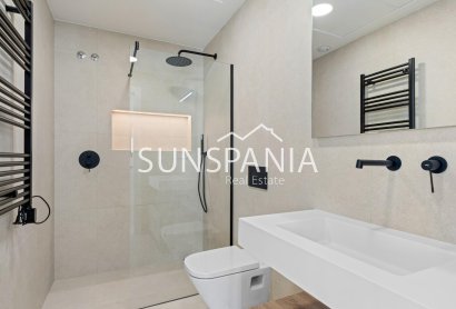 Nouvelle construction - Maison indépendante -
San Javier - Parque del doce