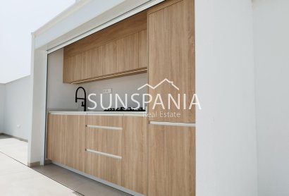 Nouvelle construction - Maison indépendante -
San Javier - Parque del doce