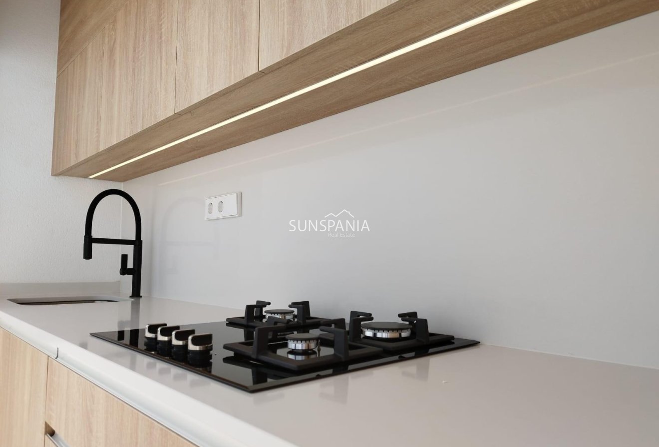 Nouvelle construction - Maison indépendante -
San Javier - Parque del doce