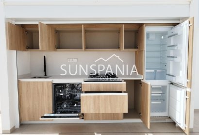 Nouvelle construction - Maison indépendante -
San Javier - Parque del doce