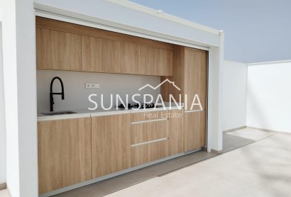 Nouvelle construction - Maison indépendante -
San Javier - Parque del doce