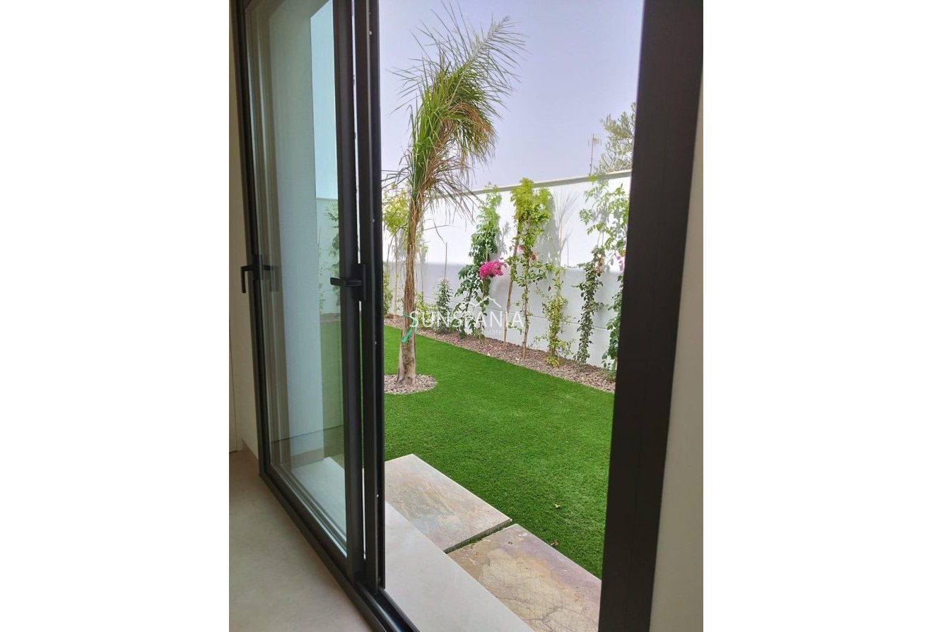 Nouvelle construction - Maison indépendante -
San Javier - Parque del doce