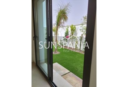 Nouvelle construction - Maison indépendante -
San Javier - Parque del doce