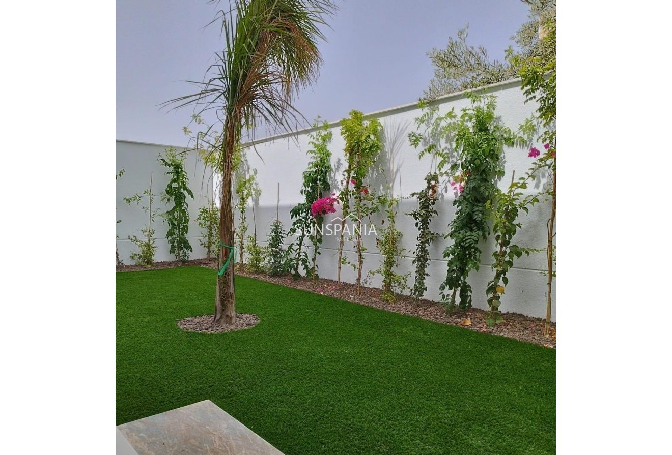 Nouvelle construction - Maison indépendante -
San Javier - Parque del doce