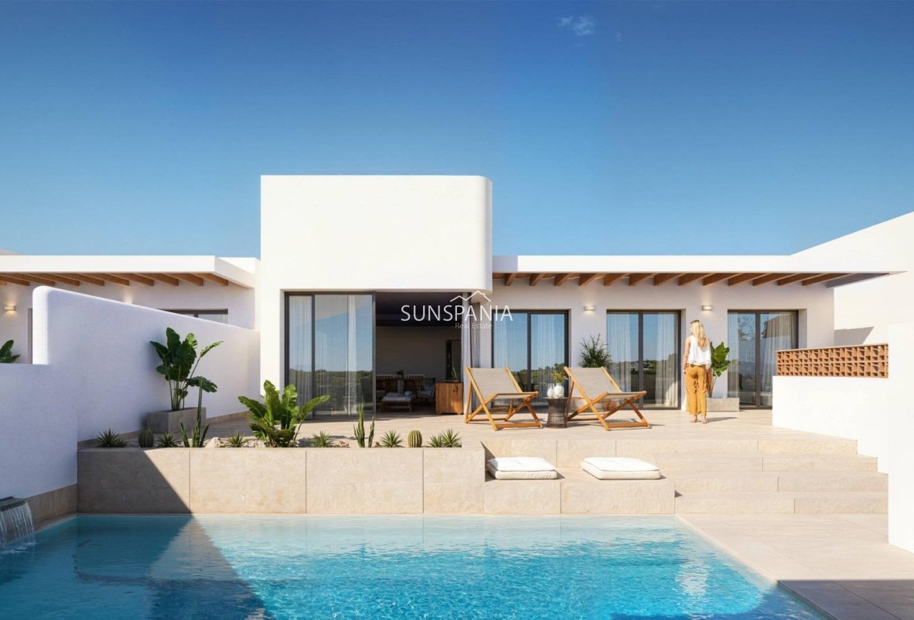 Obra nueva - Adosado -
Dolores - Sector 3