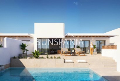 Obra nueva - Adosado -
Dolores - Sector 3