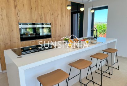 Obra nueva - Chalet -
Cuevas del Almanzora - Desert Springs Golf Club