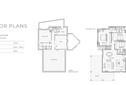 Obra nueva - Chalet -
Cuevas del Almanzora - Desert Springs Golf Club