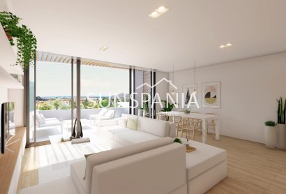 Obra nueva - Piso -
La Manga Club