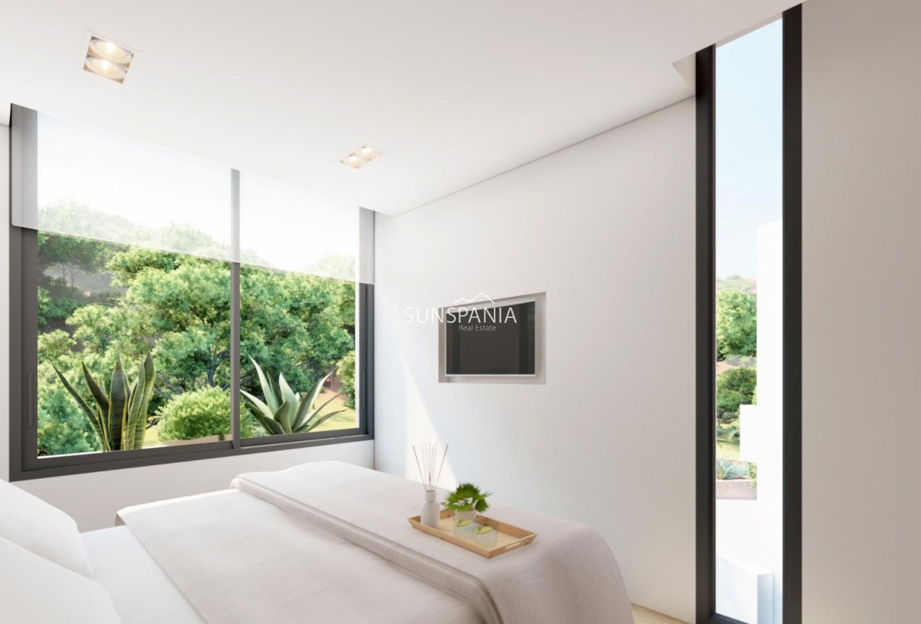 Obra nueva - Piso -
La Manga Club