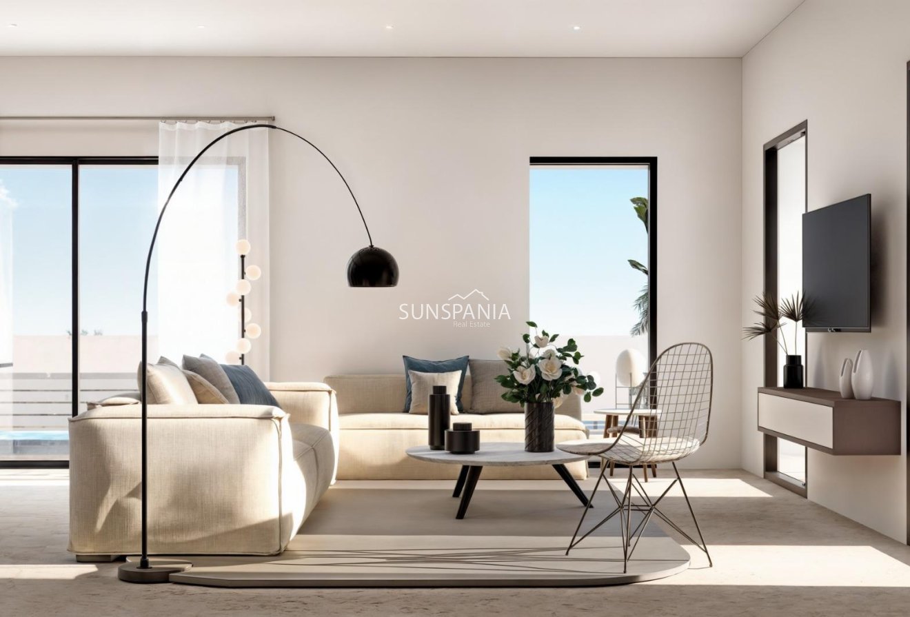 Obra nueva - Chalet -
Finestrat - Balcón De Finestrat