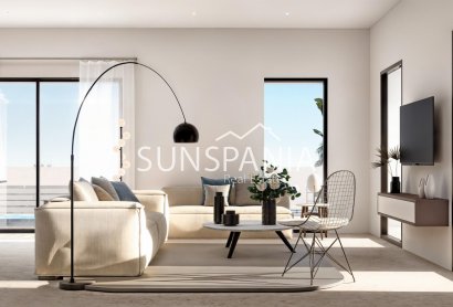 Obra nueva - Chalet -
Finestrat - Balcón De Finestrat