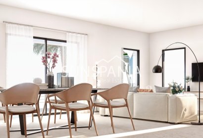 Obra nueva - Chalet -
Finestrat - Balcón De Finestrat